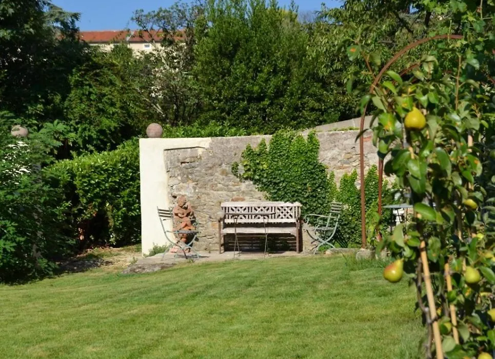 La Maison Jaffran, suite en ville-1