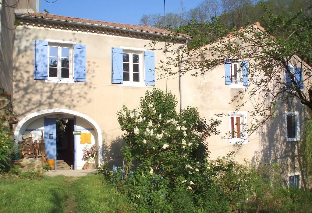Moulin De Cornevis Bed And Breakfast-1