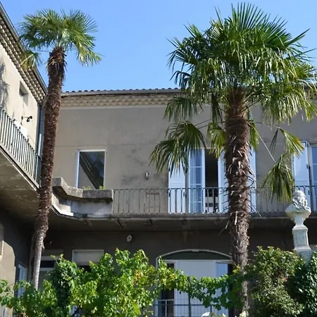 La Maison Jaffran, suite en ville-3