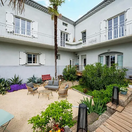 La Maison Jaffran, suite en ville-2