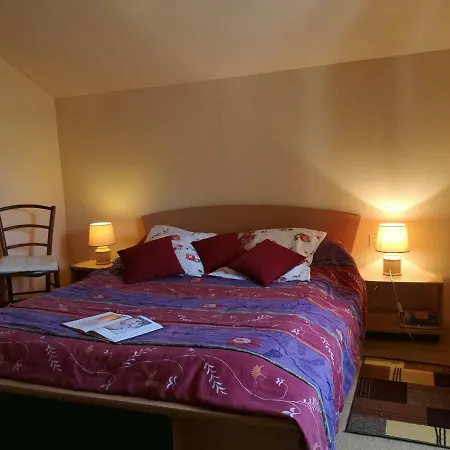 Moulin De Cornevis Bed And Breakfast-2